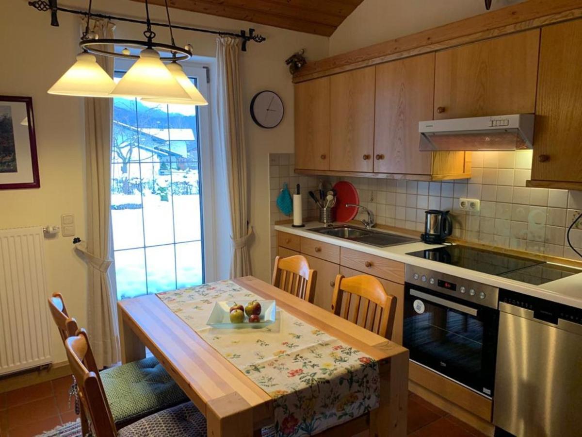 Appartement Marianne Kroschinski Siegsdorf
