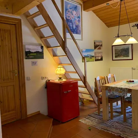 Ferienhaus Marianne Kroschinski Siegsdorf Extérieur photo