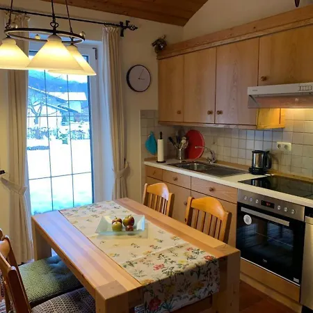 Ferienhaus Marianne Kroschinski Siegsdorf Extérieur photo