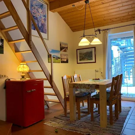 Ferienhaus Marianne Kroschinski Siegsdorf Extérieur photo